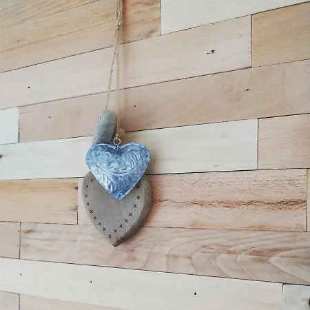 Aux Oiseaux De Passage アパート ロスハイム