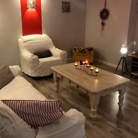 Appartamento Aux Oiseaux De Passage