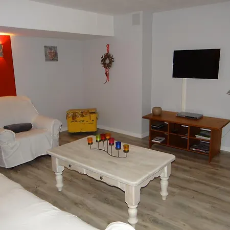 アパート Aux Oiseaux De Passage *